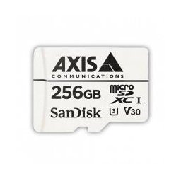 Card memorie Axis 256GB, MicroSDXC, UHS, 100MB/s, 50MB/s, Class 3 (U3)