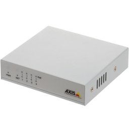 Comutator Power over Ethernet Axis, D8004