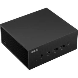 Mini PC ASUS ExpertCenter PN53, AMD Ryzen 7 7735HS 3.2GHz Rembrandt R, no RAM, no Storage, Radeon 680M, no OS