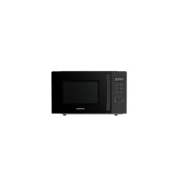 Cuptor cu microunde Daewoo MD-FC206GB, 20L, 700W, Negru