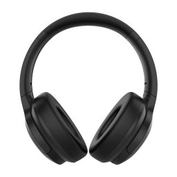 Casti wireless HiFuture FutureTour, anulare a zgomotului ANC, 40 de ore de redare, 4 microfoane MEMS si Bluetooth V5.2