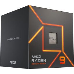 AMD Ryzen 9 7900 5.4GHz AM5 12C/24T 65W 76MB with Wraith Prism Cooler MULTIPACK