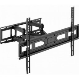 Suport de perete GEMBIRD WM-80ST-03, diagonala max 37″ – 80″, Negru