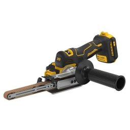 Slefuitor cu banda cu motor fara perii XR de 18 V - Unitate fara accesorii