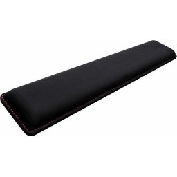 Suport pentru maini HyperX Wrist Rest pentru tastaturi de dimensiuni standard, design ergonomic, spuma cu memorie si cooling gel, grip anti-slip, negru