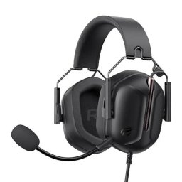 Casti pentru gaming Havit H2033D, 20Ω±15%, Negru