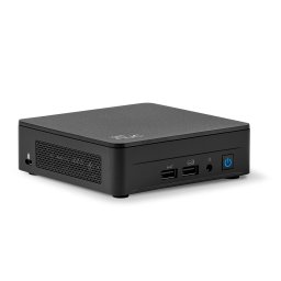 Sistem PC ASUS NUC 13 Pro Kit RNUC13L3KV700002I, Barebone, Intel Core i7-1370P, No RAM, No HDD, Intel Iris Xe Graphics No OS, Negru