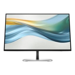 Monitor LED HP Series 5 Pro 524PU, Display 23.8" FHD 1920x1080, IPS, 16:9, 5 ms, 100 Hz, USB-C, HDMI, Negru