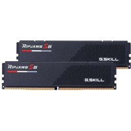 Memorie G.SKILL Ripjaws S5, 64 GB, DDR5, 5200MHz, CL40, Dual Channel Kit