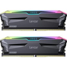 Memorii Lexar ARES RGB 32GB DDR5 6800MHz CL34 Dual Channel Kit