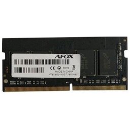 Memorie notebook AFOX, 8GB, DDR4. 2400Mhz