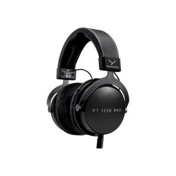Casti de studio profesionale, Beyerdynamic DT 1770 PRO MK II, cu fir, frecventa 5 Hz - 40.000 Hz, Negru