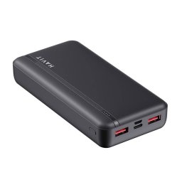 Powerbank Havit Pb92, 20000 Mah, Negru