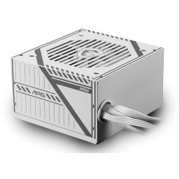 Sursa MSI MAG A650BNL WHITE, ATX, 650 W, 80+ Bronze, Alb