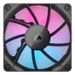 Ventilator Corsair iCUE LINK RX120 RGB 120mm PWM, Negru