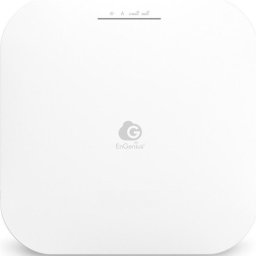 Access point EnGenius ECW212L, Dual-Band, WiFi 6, 2.4GHz: 1148 Mbps, 5GHz: 2400 Mbps, Cloud Management, Standalone, Alb