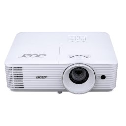 Videoproiector Acer P1258i, DLP 3D Ready, 1024 x 768 pixeli, 4800 ANSI lumeni, HDMI, USB, Alb