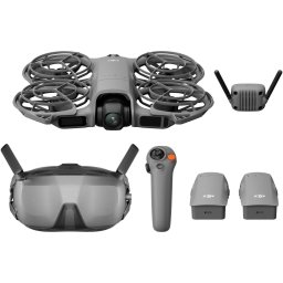 Drone DJI Neo 2 Motion Fly More Combo, Gri
