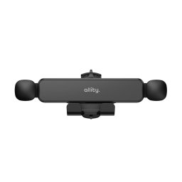 Suport auto Allity AC ACH-100, fixare in grila de ventilare, Negru