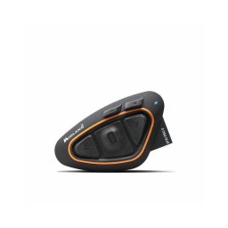 Sistem de comunicare pentru motocicleta Midland BTX1 PRO S, Single, Negru