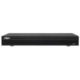 Sistem NVR Dahua Technology DHI-NVR4232-4KS3, 32 canale, 12MP, 160 Mbps, Functii AI, 2x porturi SATA, 1U