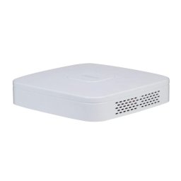 Sistem NVR Dahua Technology NVR2104-4KS3, 4 canale 1U, pana la 12MP, latime de banda 80Mbps, SMD, Protectie perimetru, 1 slot SATA