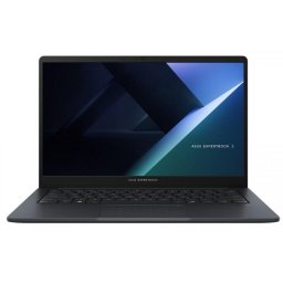 Laptop Asus ExpertBook B1403CVA-S67343X, Procesor Intel Core 5-210H, Display 14" FHD, RAM 16GB, SSD 512GB, Placa video Intel Graphics, Windows 11 Pro, Gri