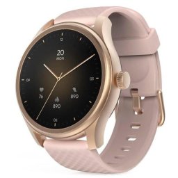Ceas inteligent Hama Fit Watch 5010, 1,38 inch, Auriu-Roz