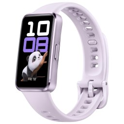Huawei Band 10 aluminium fioletowy