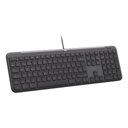 Tastatura cu fir Logitech K620 pentru afaceri, Grafit