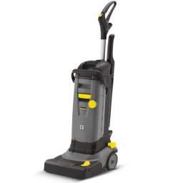 Aspirator Karcher, Masina de aspirat/spalat suprafete BR 30/4 C ADV, 820W, 4 l, 1450 rpm, 70.5 dB/A, Negru-Galben