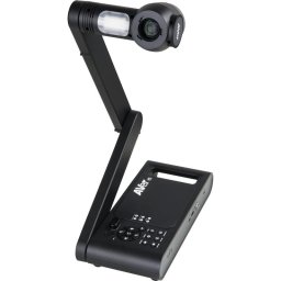 Scanner Vizualizator de documente, AVer AVerVision M70W, 4K, 10x optical zoom, 23x digital zoom, 13 MP, Wireless, 2.4/5 GHz Wi-Fi, telecomanda