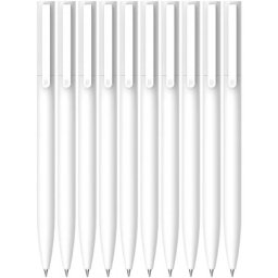 Pix Xiaomi Ballpoint, Set 10 bucati, Alb BHR8857GL