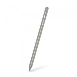 Touch Pen Tech-Protect pentru Apple iPad, Versiune Activ, Gri