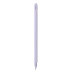 Touch Pen Baseus Smooth Writing 2 Series pentru Apple iPad, Versiune Wireless Activ, Mov SXBC060105