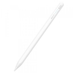 Touch Pen Lito K1 pentru Apple iPad, Versiune Activ, Alb