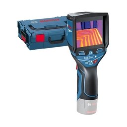 Bosch - GTC 400 C - Termodetector, - m, -10/+400 grade C, alimentare duala, valiza speciala