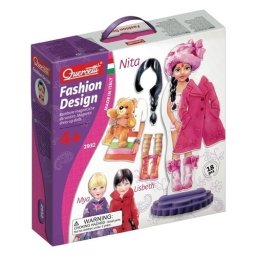 Joc educativ Fashion Design Nita Quercetti