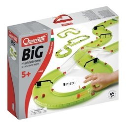 Joc Quercetti - Big - Circuit cu bile 84 piese