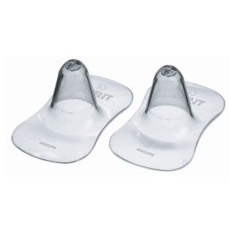 Protectoare pentru mamelon Avent standard 21 mm 2buc