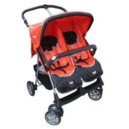 Carucior pentru gemeni Primii Pasi H273T