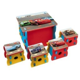Set mobilier Cars Disney