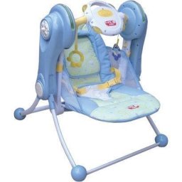 Leagan electronic lux Primii Pasi L07