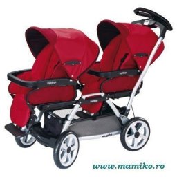 Carucior pentru gemeni Duette SW Peg Perego
