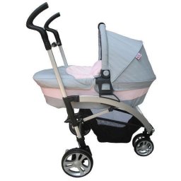 Primii Pasi Carucior lux cu cos landou CS01