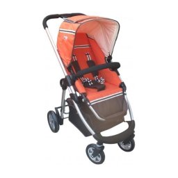 Primii Pasi Carucior Lux cu Scaun Reversibil C9100