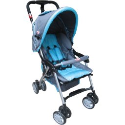 Primii Pasi Carucior sport aluminiu C306