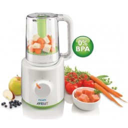PHILIPS AVENT Aparat de gatit cu aburi si blender