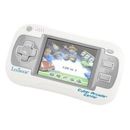 Consola Cyber Arcade Center Lexibook JL2000