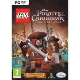 Joc PC Lego Pirates of the Caribbean